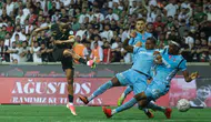 Amedspor Trabzonspor maçı reytingde zirve yaptı: Beşiktaş Çorum FK maçını solladı