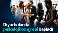 Diyarbakır'da psikoloji kongresi başladı: Eşbaşkan Bucak'tan dikkat çeken mesaj