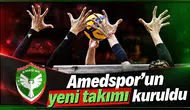 Amedspor'da yeni akademi açıldı: Kulüpten açıklama geldi
