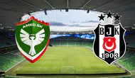 Amedspor Beşiktaş maçı ne zaman saat kaçta hangi kanaldan canlı yayınlanacak?