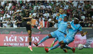Amedspor'a Yira Sor darbesi: Sakatlığı ciddi, uzun süre forma giyemeyecek