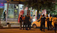 Diyarbakır’da otomobille geldiler, oyun salonuna ateş açtılar