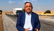 Sezgin Tanrıkulu'ndan Bismil-Diyarbakır yolu esprisi: "Aşkımız Bu Yol Gibi Hiç Bitmesin"