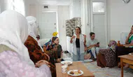 Ergani'de kadınlara özel buluşma: İki önemli konu masaya yatırıldı