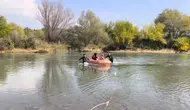 Dicle Nehri kenarında piknik faciası önlendi: Mahsur kalan 2 kişi kurtarıldı