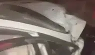 Diyarbakır Sur'da On Gözlü Köprü mevkiinde trafik kazası: 7 kişi yaralandı