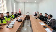 Dicle'de eğitim yılı öncesi güvenlik zirvesi: Öğrenciler için tam koruma kararı