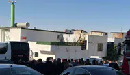 Kentsel dönüşüm mağduru Mesut Bilece, memleketi Silvan'da son yolculuğuna uğurlandı