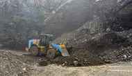 Diyarbakır Kulp'ta selin vurduğu 200 kilometrelik yol ağı yeniden ulaşıma açılıyor
