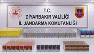 Diyarbakır genelinde jandarmadan büyük kaçakçılık operasyonu: 22 şüpheli yakalandı