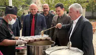 Çermik'te İmam Hatipliler Haftası coşkusu: Aşure ikramı ve ödül töreni yapıldı