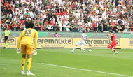 Amedspor ile Konyaspor Diyarbakır'da kozlarını paylaşıyor: İlk yarıda gol sesi çıkmadı