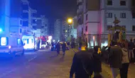 Diyarbakır Kayapınar'da apartman dairesinde korkutan yangın: 3'ü çocuk 5 kişi etkilendi