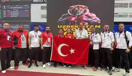 Diyarbakırlı Nehir Aytulun dünya şampiyonu: Taşkent'te altın madalya gururu
