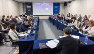 Diyarbakır'ın tarihi ve kültürel turizm vizyonu Güney Kore'de dünyaya tanıtıldı