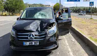 Diyarbakır'da üniversite yolu üzerinde feci kaza: Yaya hayatını kaybetti, sürücü tutuklandı