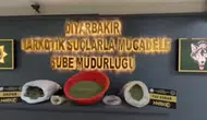 Diyarbakır'da narkotik operasyonlarında büyük darbe: 67 şüpheli cezaevine gönderildi