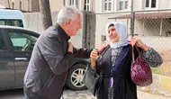 Çermik Belediye Başkanı Karamehmetoğlu'ndan Yaşlılar Günü mesajı: Büyükler başımızın tacı