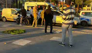 Diyarbakır Kayapınar'da trafik kazası kavgaya dönüştü: Cadde bir anda ringe döndü