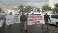 Diyarbakır Çermik'te obeziteye karşı farkındalık yürüyüşü: Sağlıklı yaşam için adım attılar