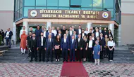 Diyarbakır Ticaret Borsası'nda Engin Yeşil dönemi: Üyelerin tam desteğiyle güven tazeledi