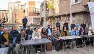 Bağlar'da halkın oyuyla seçilen Gençlik Merkezi için inşa süreci başladı: İlk toplantı yapıldı