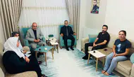 EMŞAV Diyarbakır'dan şehit aileleri ve gazilere vefa ziyareti: Gönül bağı güçleniyor