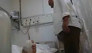 Diyarbakır'da diyabet hastasının kesilmesi planlanan parmağı mucizevi şekilde kurtarıldı