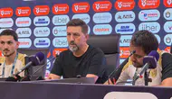 Amedspor Teknik Direktörü Besnik Hasi'den Konyaspor galibiyeti sonrası kritik açıklamalar