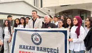 Çermik'te gençlerin TEKNOFEST hayali gerçek oldu: Başkan Karamehmetoğlu araç tahsis etti