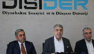 DİSİDER Başkanı Akbaş'tan ulaşım müjdesine tam destek: Bölgesel kalkınmanın anahtarı