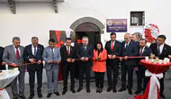 Diyarbakır'da şehit aileleri ve gaziler için yeni merkez: EMŞAV binası açıldı