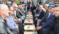 MHP Diyarbakır İl Başkanı Özcoşkun'dan Sur esnafına ziyaret: Terörsüz Türkiye vurgusu