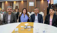 Diyarbakır'da Özpınar ve Kaya aileleri barıştı: Eşbaşkan Ay'dan birlik mesajı