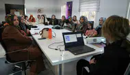 Diyarbakır'da meme kanseriyle mücadele: Erken tanı hayat kurtarıyor semineri