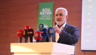 HÜDA PAR Genel Başkanı Yapıcıoğlu'ndan Diyarbakır'da şiddet ve çözüm mesajı