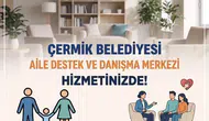 Çermik'te aile yapısını güçlendirecek yeni merkez: Aile Destek ve Danışma Merkezi açıldı