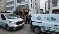 Kayapınar'da iş makinesi doğal gaz borusunu çatlattı: Ekipler bölgeyi ablukaya aldı