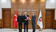 Emniyet Teşkilatı Sendikası Güneydoğu Şube Başkanı Yılmaz Doğan'dan insan odaklı yaklaşım