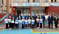 Diyarbakır'da 14 bin öğrenciye ulaşıldı: Sağlıklı Çocuk Sağlıklı Gelecek projesi
