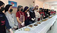 Diyarbakır'ın tescilli Çermik biberi mutfakta devleşti: 41 farklı lezzet yarıştılar