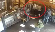 Diyarbakır'da ciğercide korku dolu anlar: Müşteriyi Heimlich manevrası kurtardı