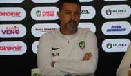 Amedspor Teknik Direktörü Besnik Hasi'den Samsunspor maçı öncesi kritik uyarılar