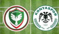 Amedspor maçı öncesinde Konyaspor'da zorunlu revizyon: Savunma hattı değişiyor