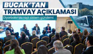 Diyarbakır'ın raylı sistem projesi için kritik çağrı: Artık hayata geçirilmeli