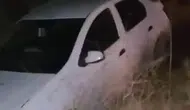 Diyarbakır Yenişehir'de trafik kazası: Kontrolden çıkan otomobil takla attı
