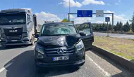 Diyarbakır Sur ilçesinde trafik kazası: Yolun karşısına geçmek isteyen yaya ağır yaralandı