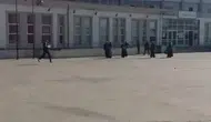 Diyarbakır'da KPSS Ortaöğretim maratonu: Sınava yetişmek için saniyelerle yarıştılar