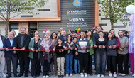 Diyarbakır'da Medya Kütüphanesi halkın hizmetine sunuldu