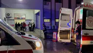 Kahta Diyarbakır yolunda korkutan kaza: Kalbi duran işçi hayata döndü, sürücü kaçtı